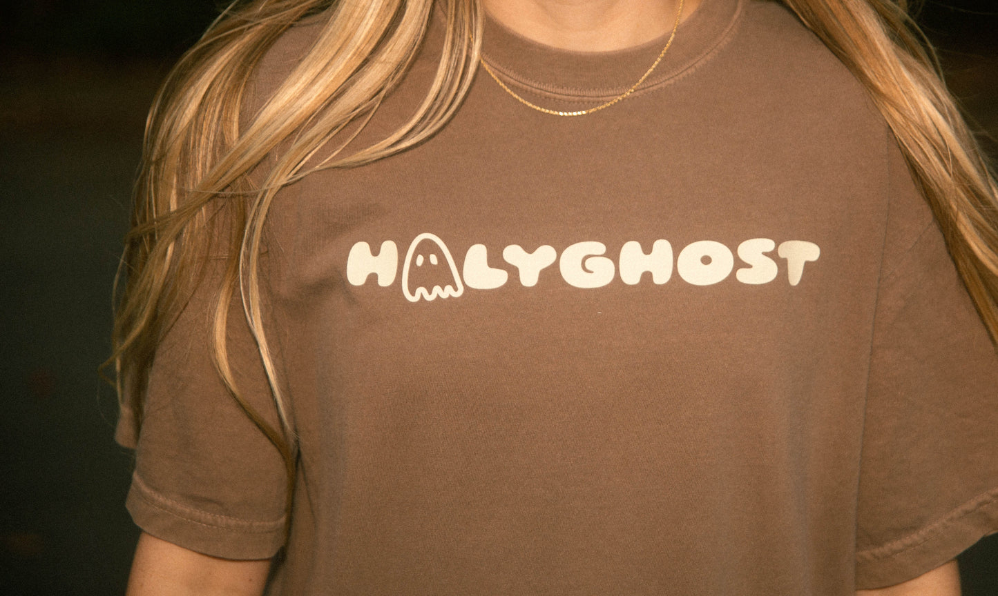 holy ghost tee