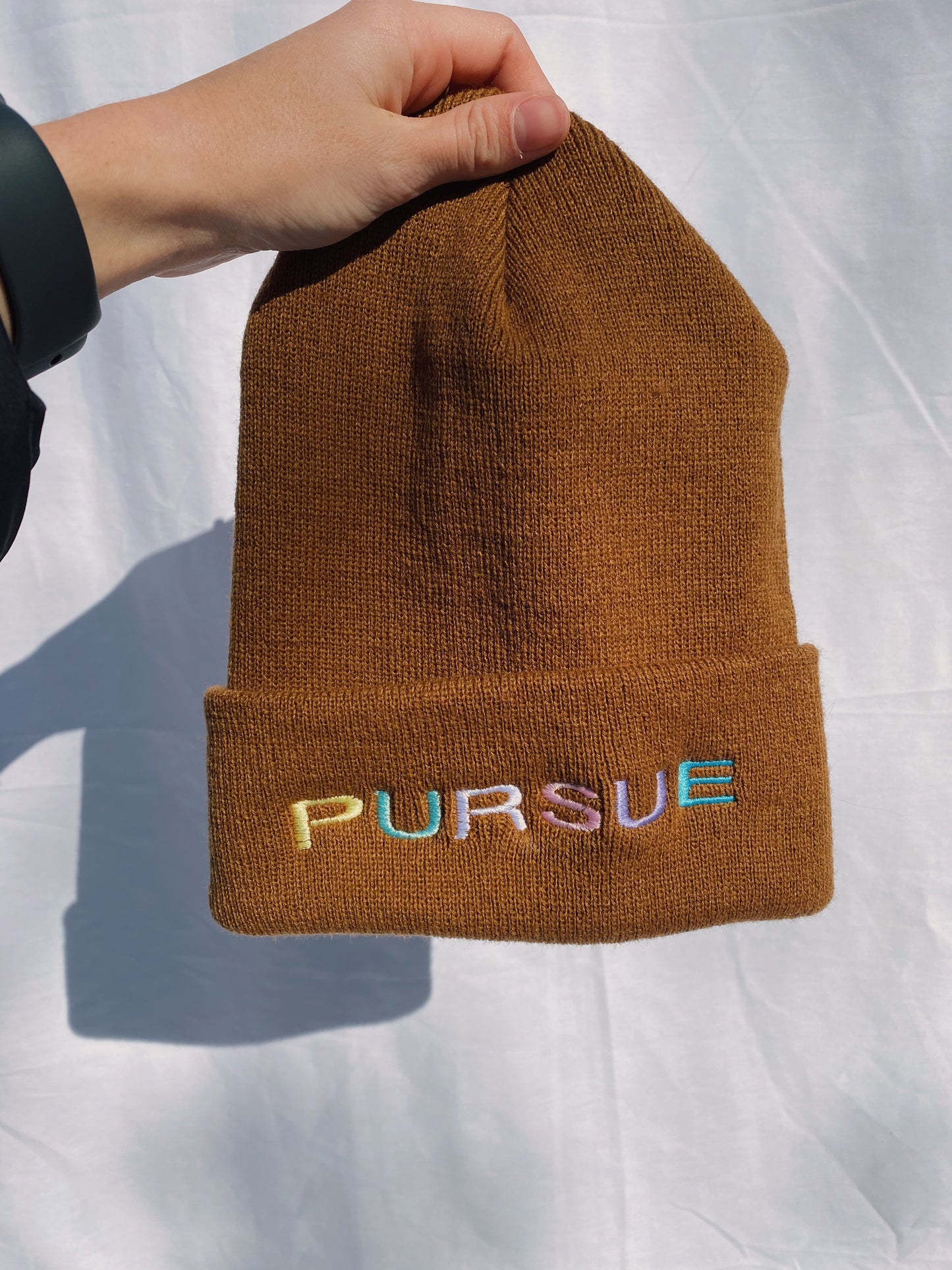 PURSUE beanie